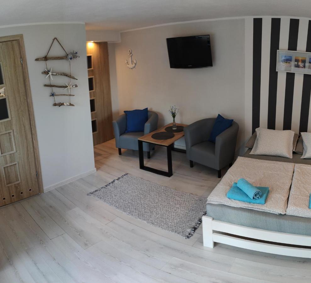 Appartamento Kotwica Puck Esterno foto