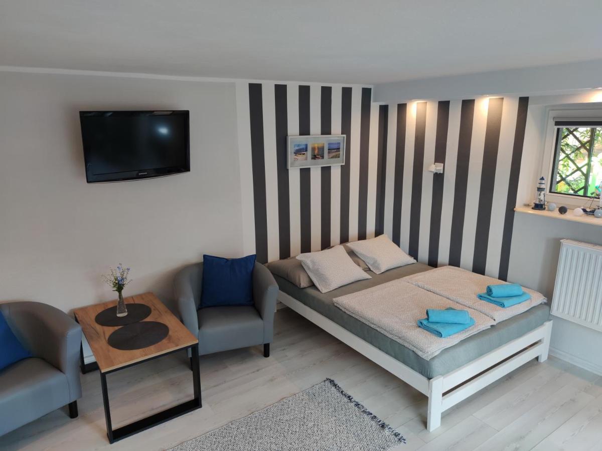 Appartamento Kotwica Puck Esterno foto