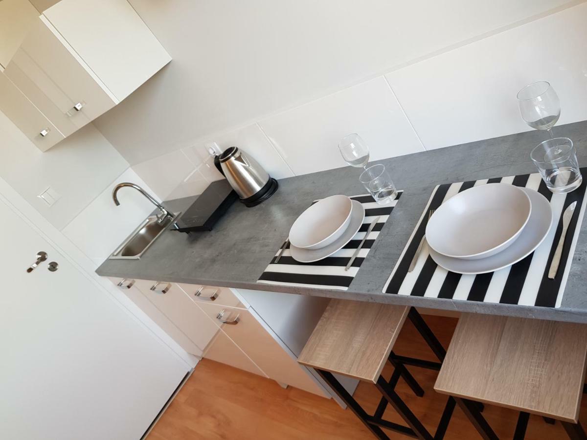 Appartamento Kotwica Puck Esterno foto